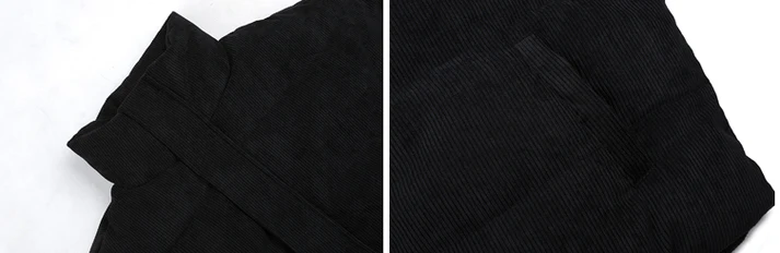 Corduroy Puffer Jacket - Image 3