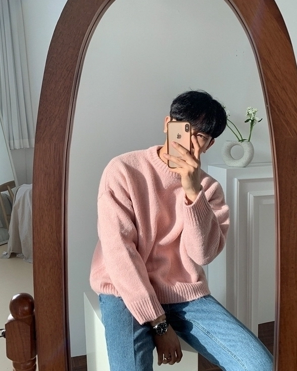 Knitted Sweater - Image 6