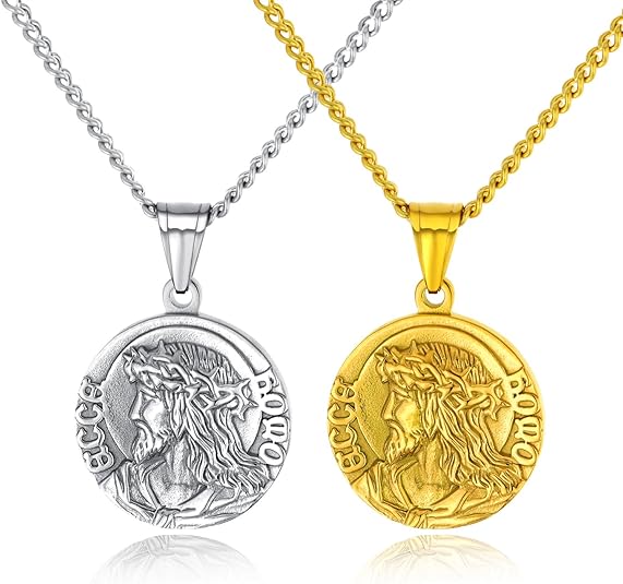 Jesus Pendant