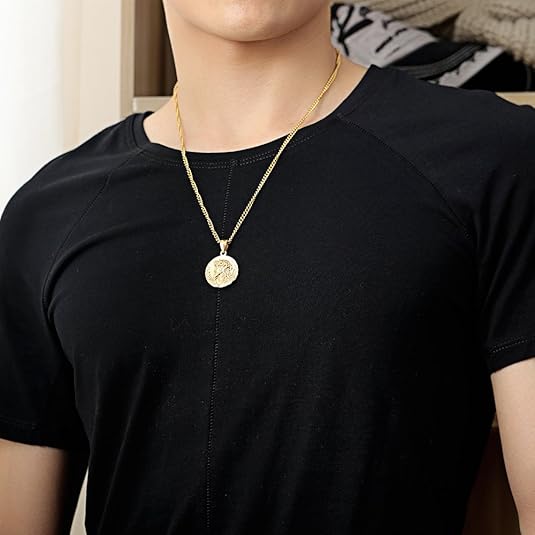 Jesus Pendant - Image 3