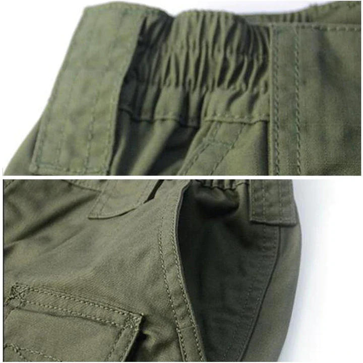 Tactical Armory Shorts - Image 2