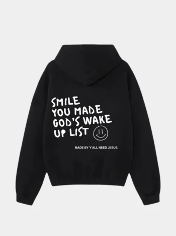 Smile Hoodie