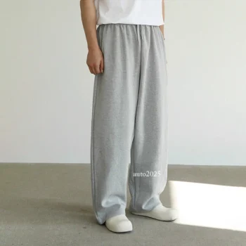 Wide Sweatpants